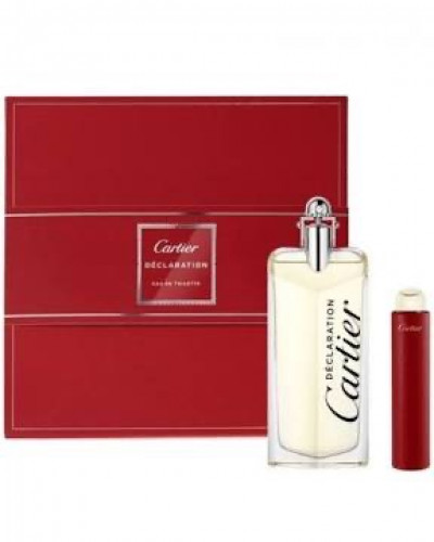 طقم كارتير ديكلاريشن او دو تواليت للرجال 100 مل +...