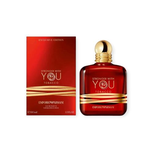 عطر ارماني سترونجر ويذ يو توباكو او دو بارفيوم 100...