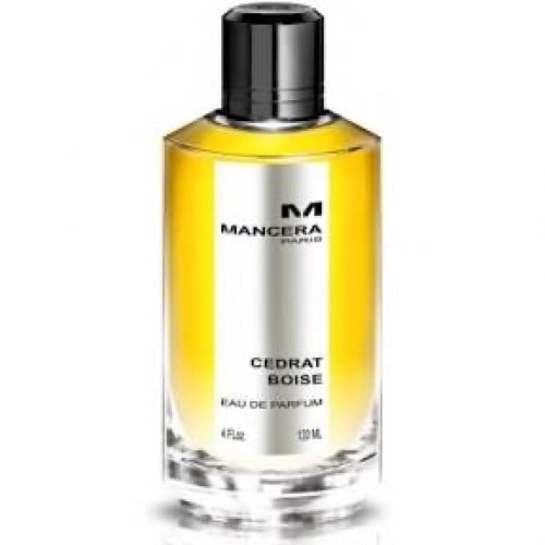 عطر مانسيرا سيدرات بوازيه او دو بارفيوم 120مل