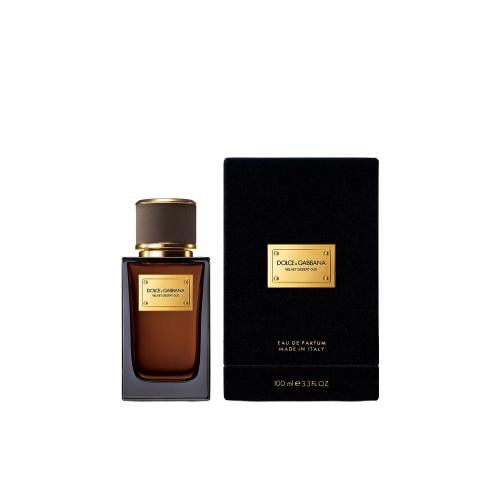 عطر فيلفيت ديزرت عود دولتشي اند قابانا