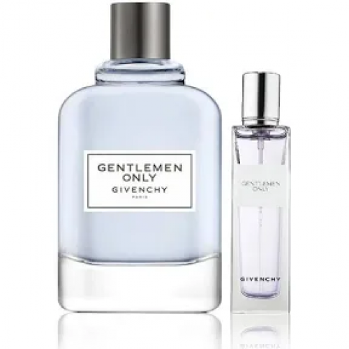 طقم جيفنشي جينتلمن اونلي - أو دي تواليت (رجالي) 10...