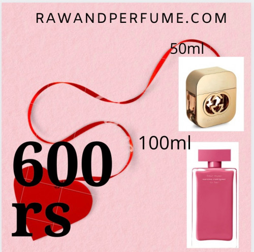 عطرين نسائية او دي بيرفيوم