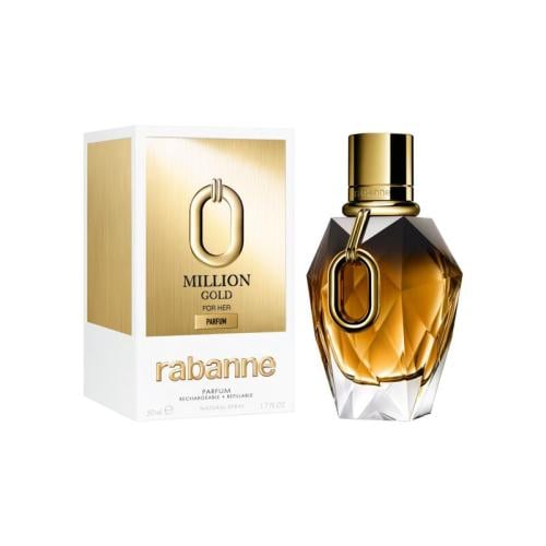عطر مليون جولد البارفيوم باكو ربان 90مل
