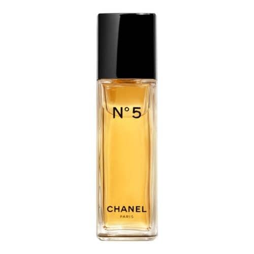شانيل نمبر 5 عطر اوي دي تواليت للنساء - 100 مل