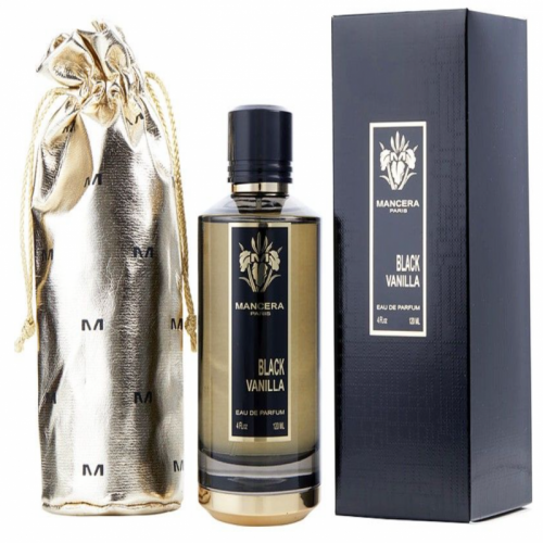 عطر مانسيرا بلاك فانيلا - أو دي بارفيوم (للجنسين)...