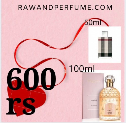 عطرين نسائية او دي بيرفيوم
