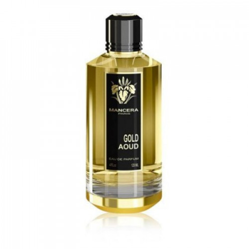 عطر مانسيرا قولد عود- او دي بريفيوم- 120مل