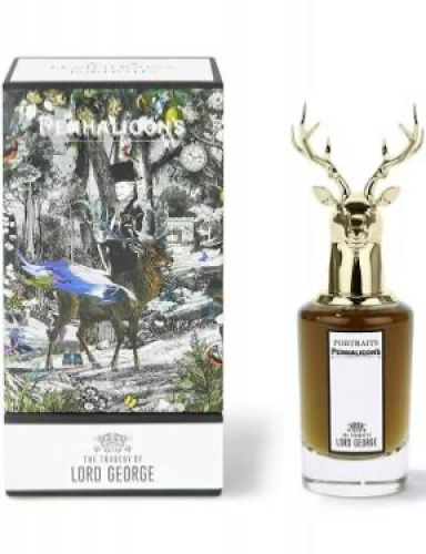 عطر بنهاليغونز ذا تراجيدي اوف لورد جورج رجالي او د...