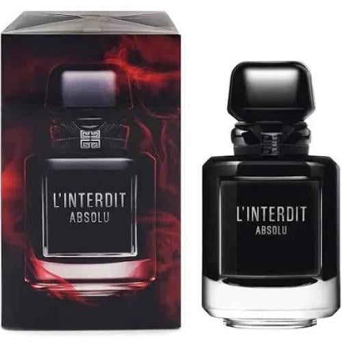 عطر جيفنشي لانترديت أبسولو 80مل