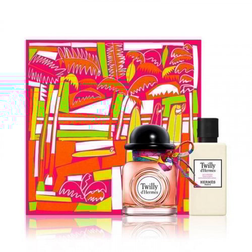 طقم عطر هيرمس توالي او دي بارفيوم 50مل