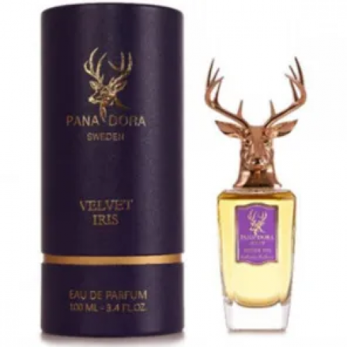 عطر بانادورا فيلفيت ايريس او دو برفيوم 100 مل