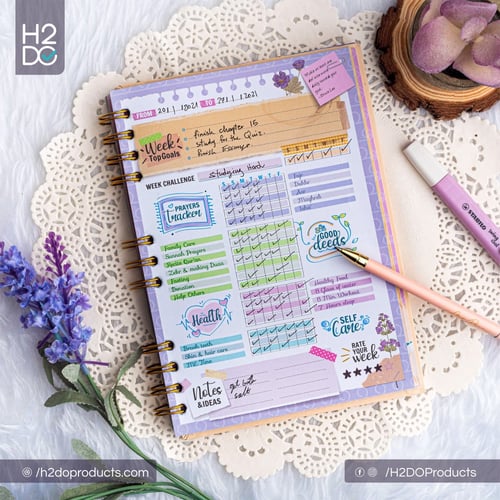 52 weeks of happiness