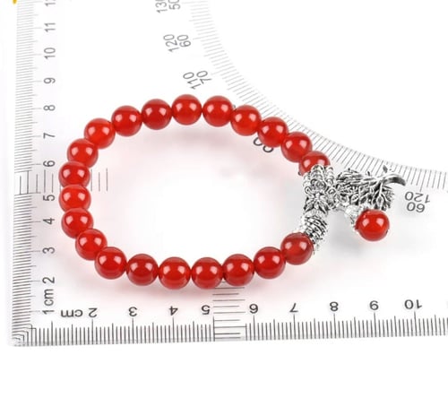 اسورة عقيق الاحمر ( كارنيليان ) مع تعليقة شجرة