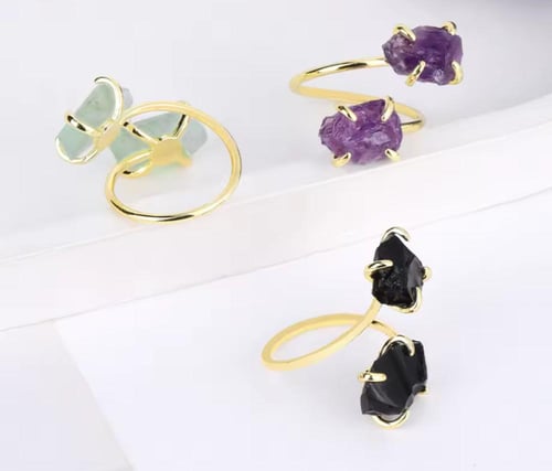 خاتم جشمت ( Amethyst )