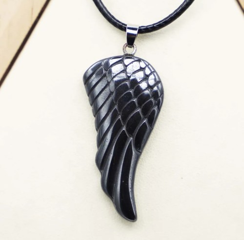 قلادة من هيماتايت - Hematite