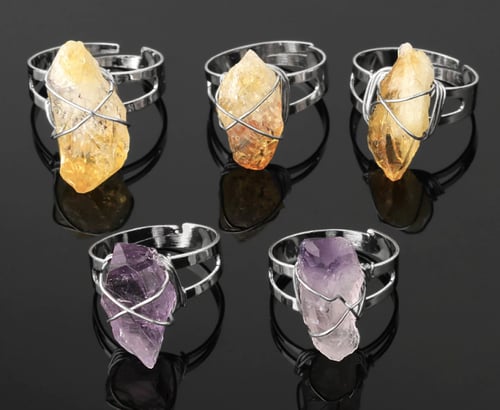 خاتم تورمالين