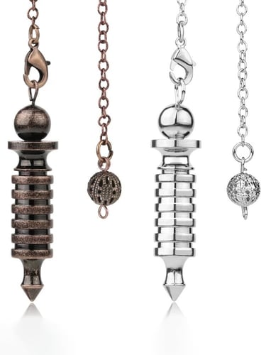 بندول ايزيس ذهبي داكن