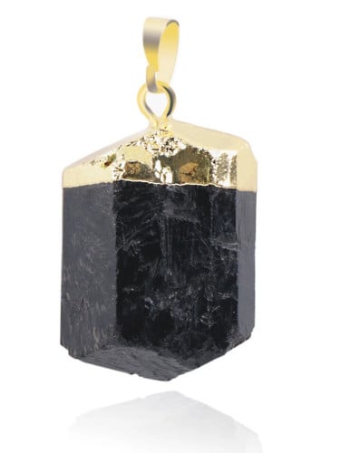 قلادة تورمالين