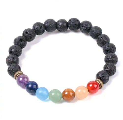 اسورة الشاكرات 7 + حجر اللافا الاسود