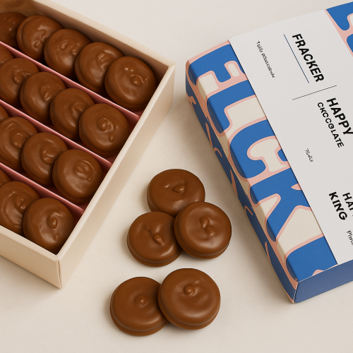 فراكر شوكلت