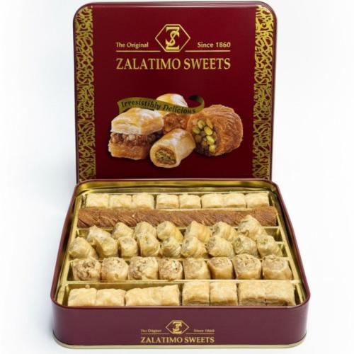 زلاطيمو بقلاوة مشكل 820 غرام