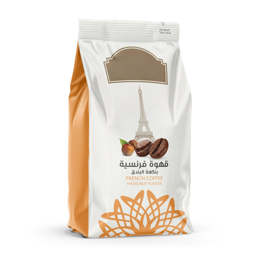 قهوة فرنسية بندق 250جرام