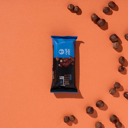 لوح تمر بالبندق