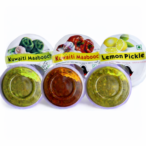 6 حبات من الاجار البحريني