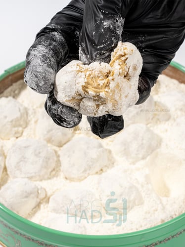 المن والسلوى بالبندق 400ج