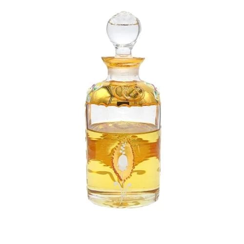 Sectarian rose oil