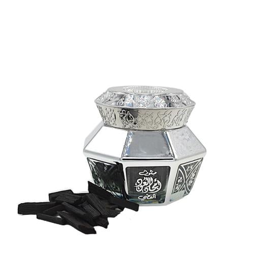 Mabthoth Amjad Silver