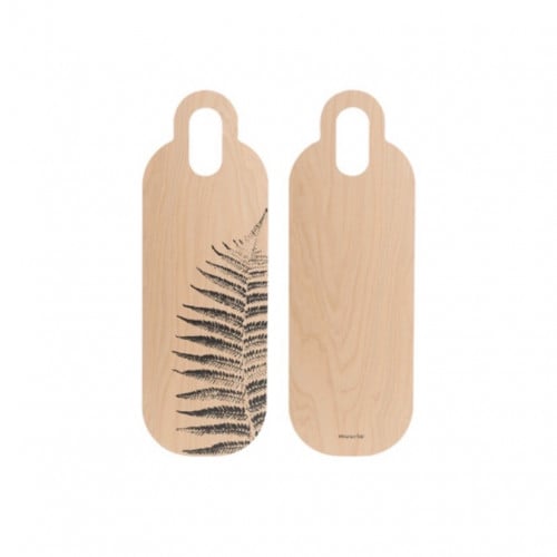 لوح (السرخس) كبير