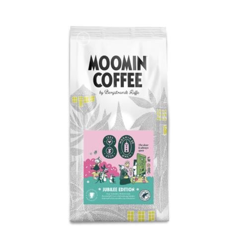 قهوة مومين فواكة مشكلة