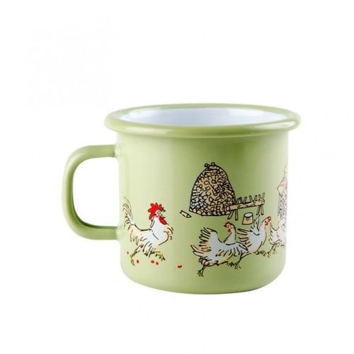 كوب مغامرة إيمل وإيدا 250مل