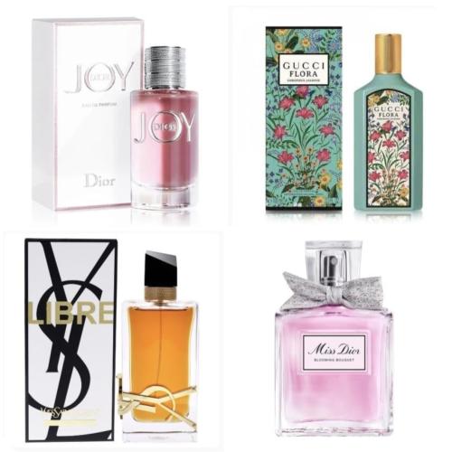 4 عطور