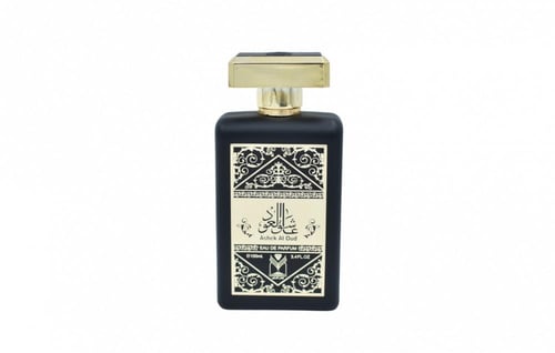 عطر عاشق العود او دي بارفيوم 100 مل الماس للعطور