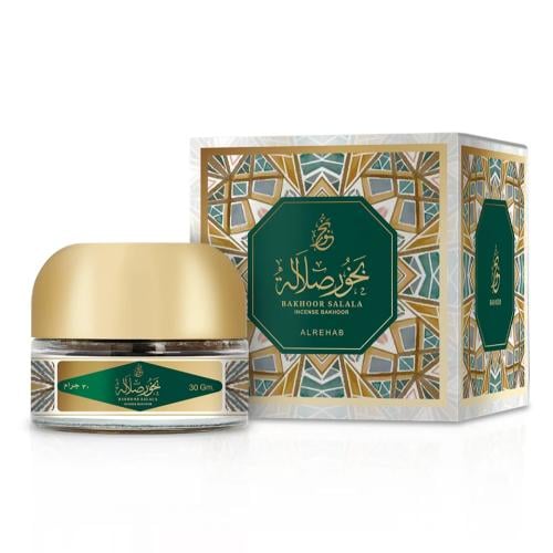 بخور صلالة الرحاب 30 جرام