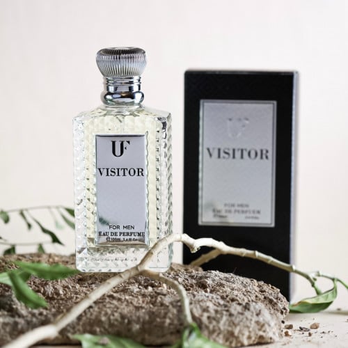 عطر فيزيتر رجالي من يونيك فورملا بارفيوم 100 مل