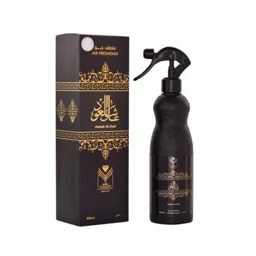 معطر غرف عاشق العود الماس للعطور 480 مل