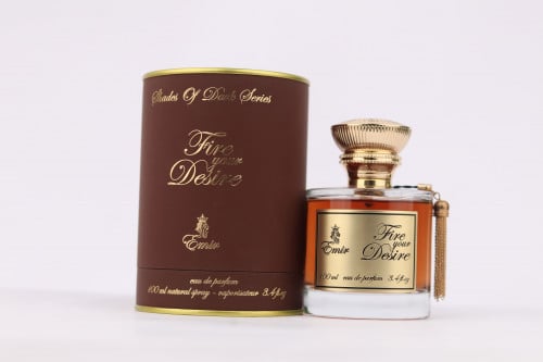Fire your Desire - EMIR SHADES OF DARK SERIES 100...