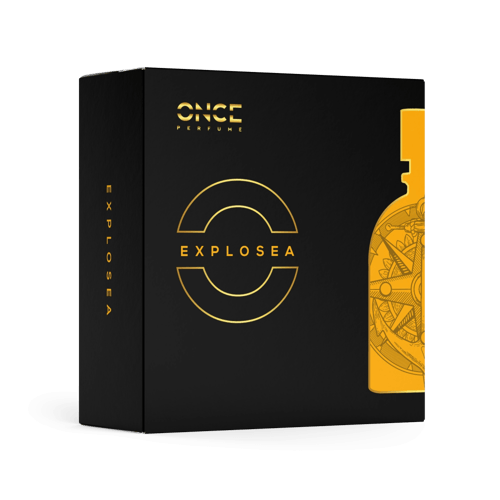 عطر اكسبلوسي EXPLOSEA من ONCE او دي بارفيوم انتنس...