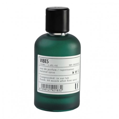 عطر فايبز VIBES من يونيك فورملا 100 مل