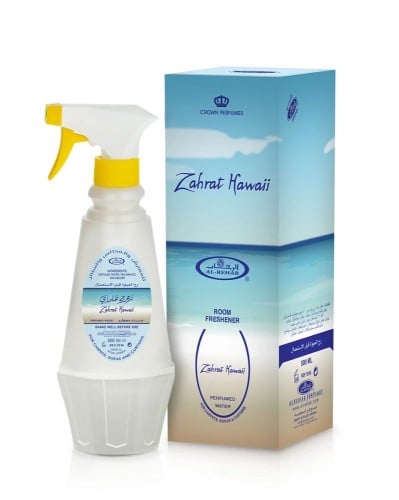 زهرة هاواي معطر غرف الرحاب 500 مل