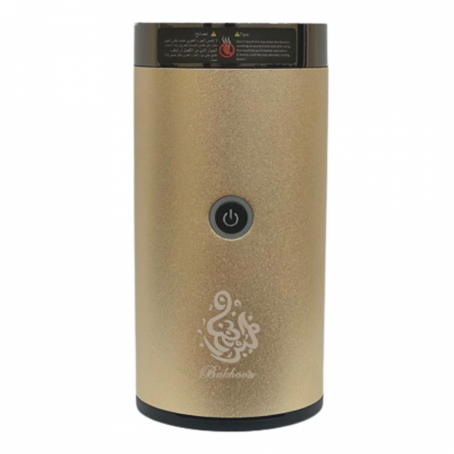 مبخرة إلكترونية محمولة بمنفذ Type-c ذهبي