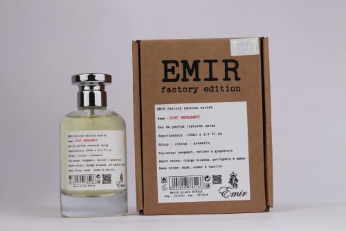 Just Bergamot - Emir Factory Edition 100 ML