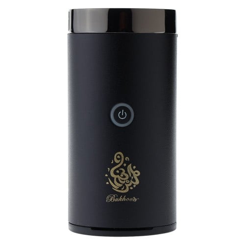 مبخرة إلكترونية محمولة بمنفذ Type-c أسود