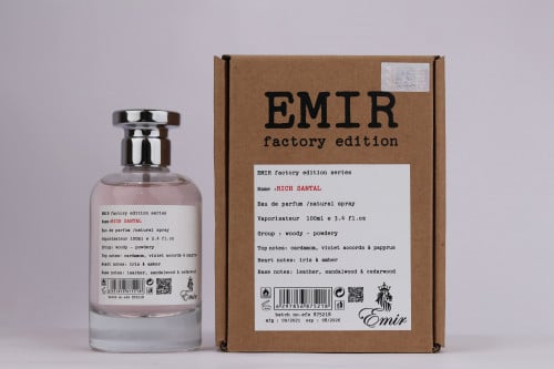 Rich Santal - Emir Factory Edition 100 ML