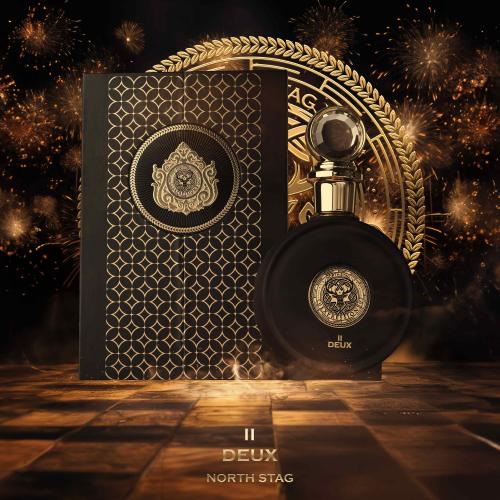 North Stag Expressions II DEUX Extait de Parfum 10...