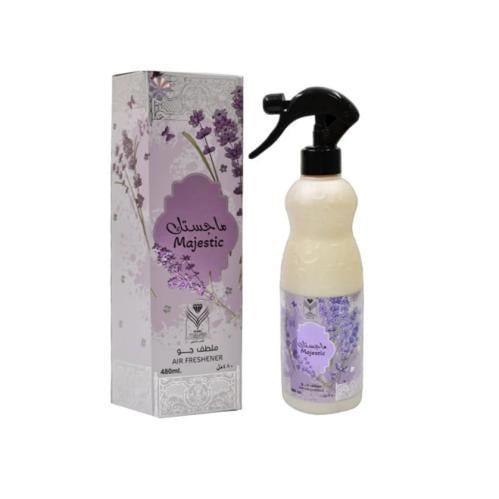 معطر غرف ماجستك الماس للعطور 480 مل