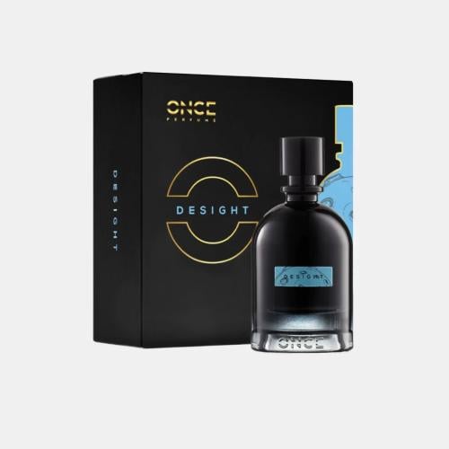 عطر ديزايت من ONCE او دي بارفيوم انتنس 100 مل